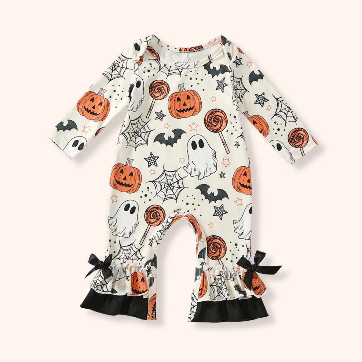 Frightfully Fun Romper