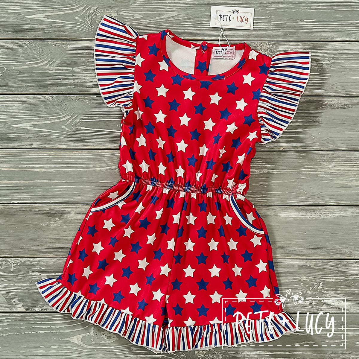 Brave Jumpsuit