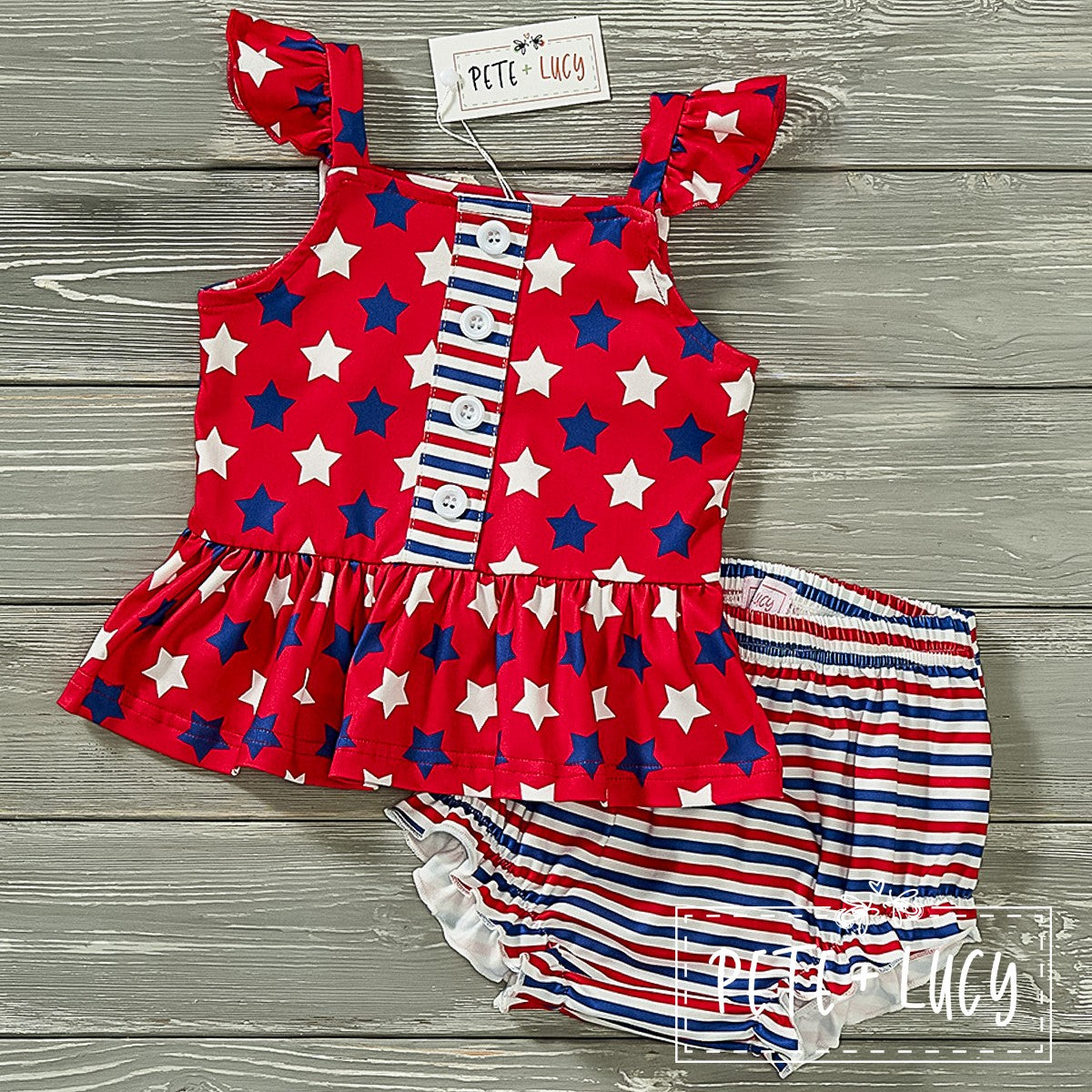 Brave Girl Set