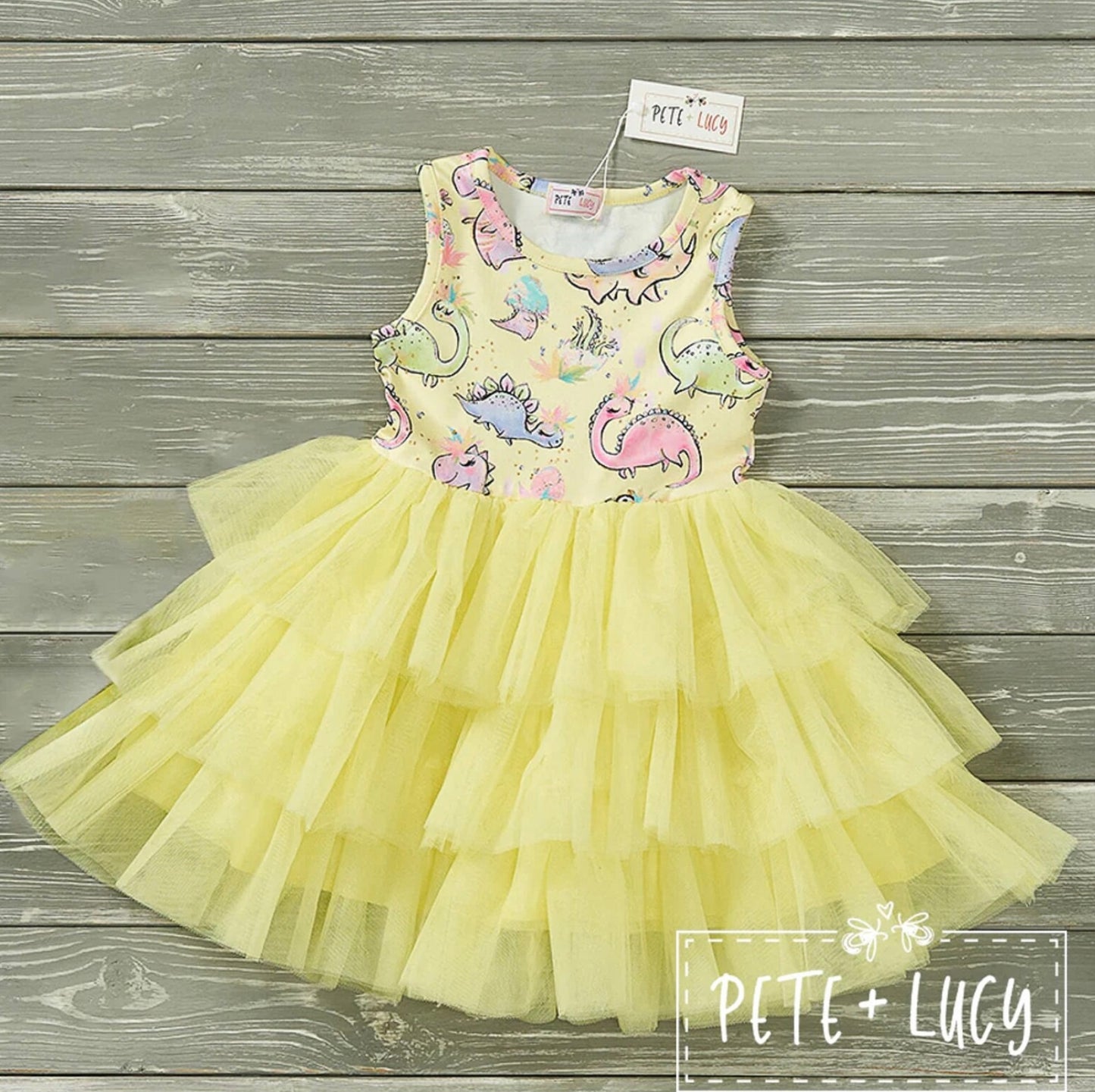 Dashin Dinos Tulle Dress