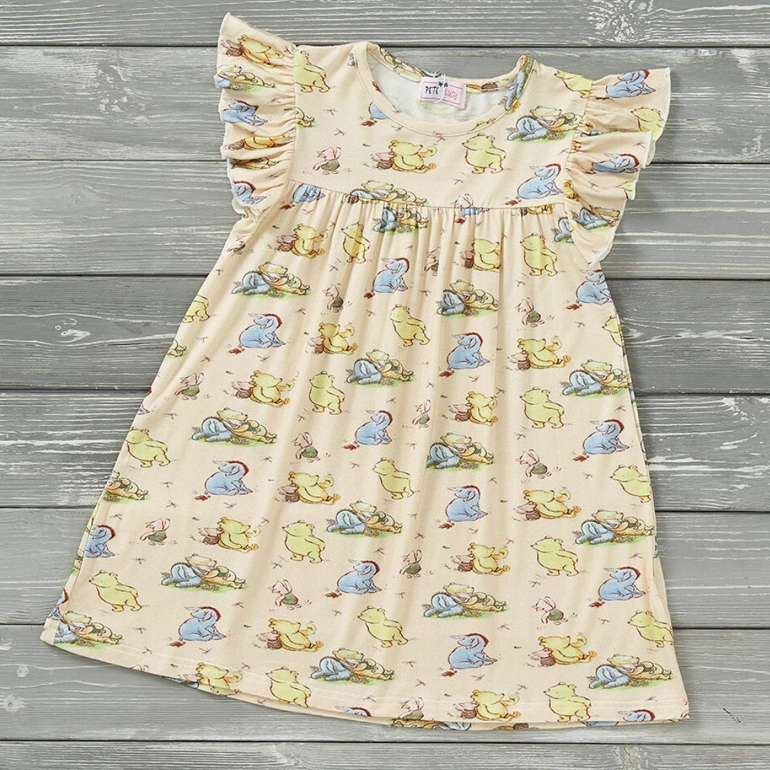 Silly Old Bear Dress