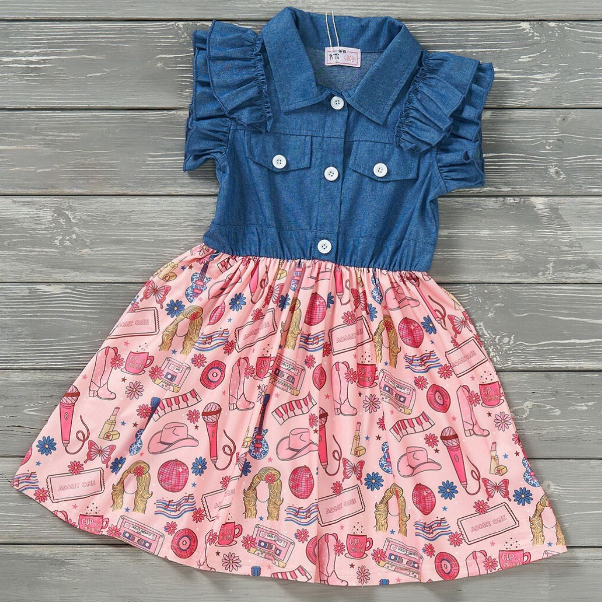 Country Music Charm