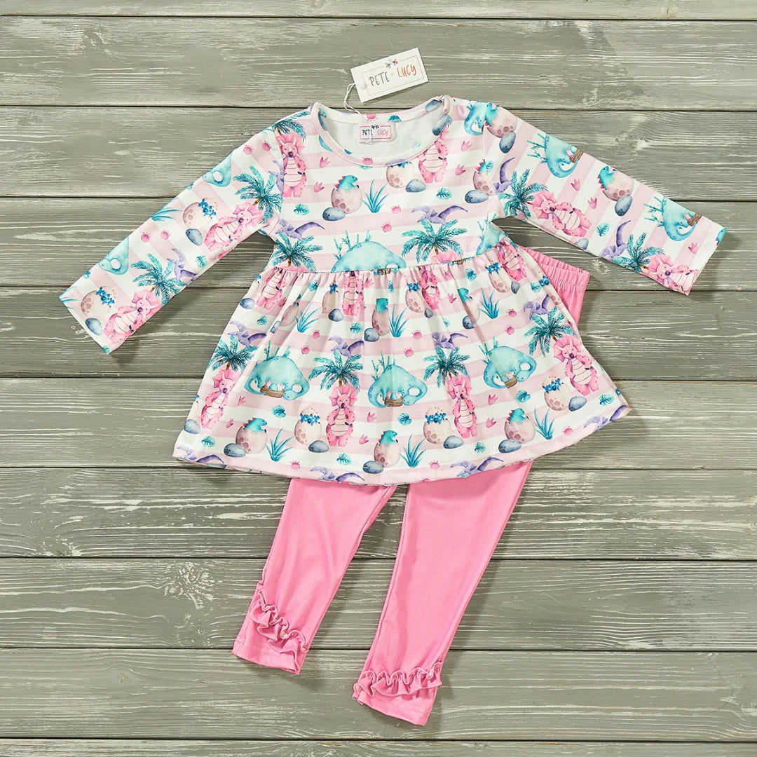 Mia - Pant Set