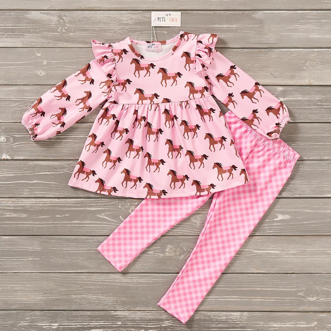 Kingsley - Pant Set