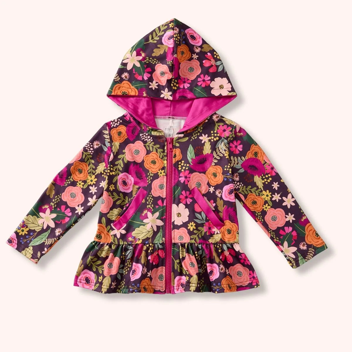 Floral Jacket