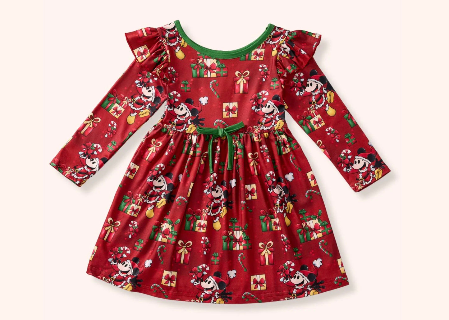 Willie's Wonderland Dress