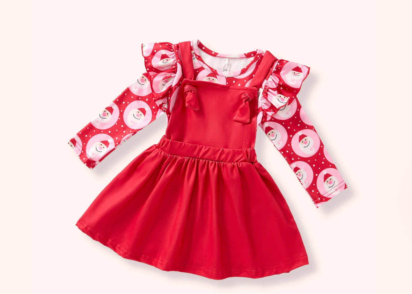 Jolly St. Nick Dress