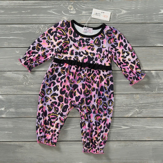 Feline Fusion - Romper