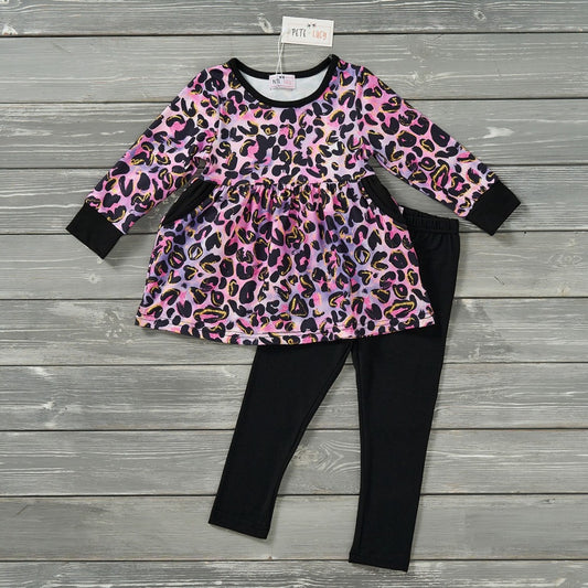 Feline Fusion Pant Set