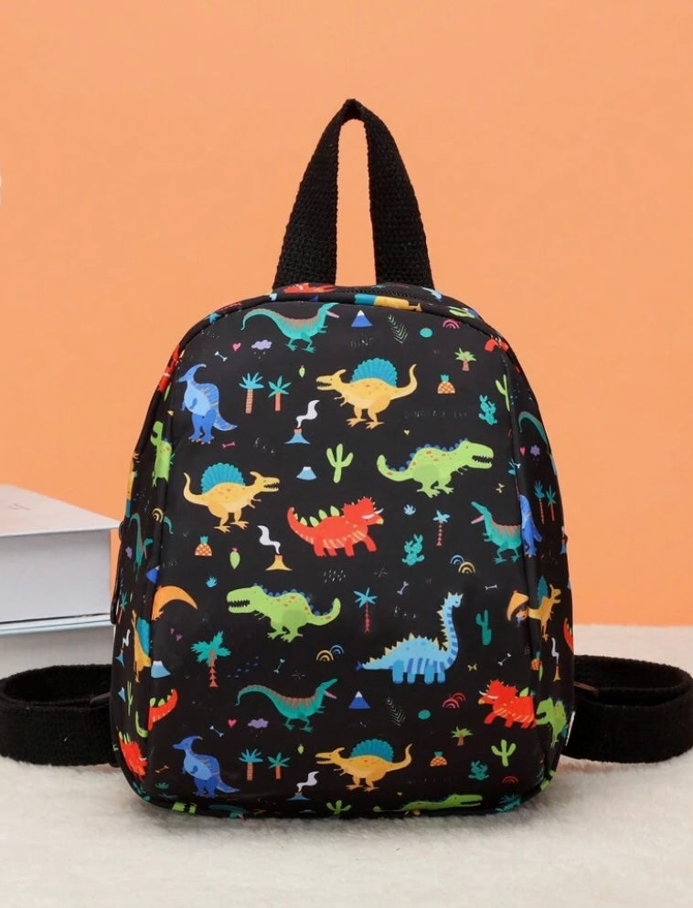 Mini Toddler Backpack - 4 designs