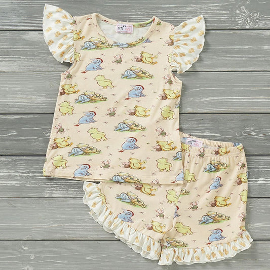 Silly Old Bear Loungewear Set