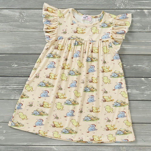 Silly Old Bear Dress