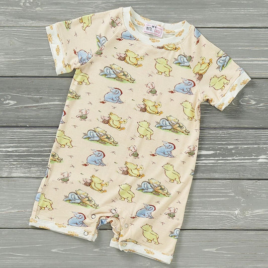 Silly Old Bear Infant Romper