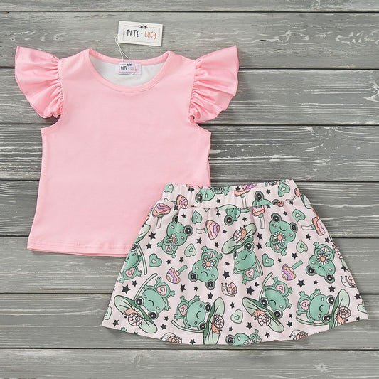 Lily Pad Leapers 2 Piece Set