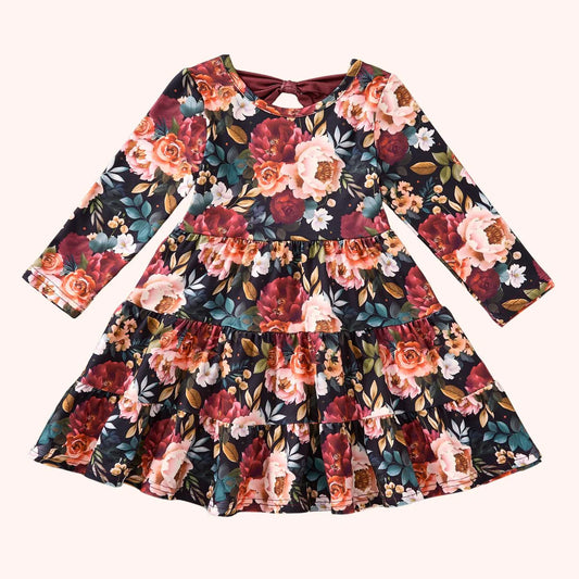 Mulberry Garden Dress