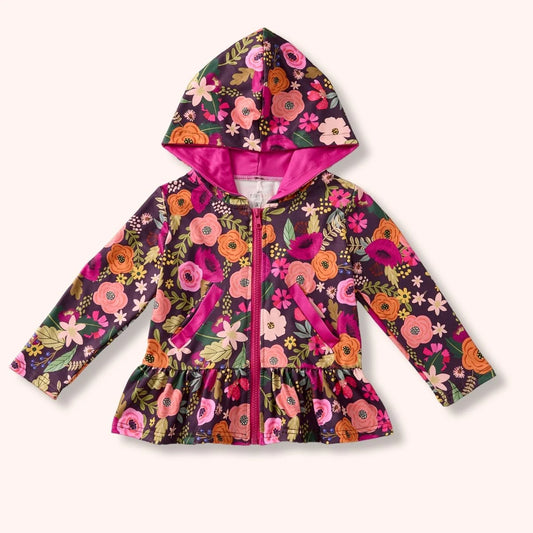 Floral Jacket