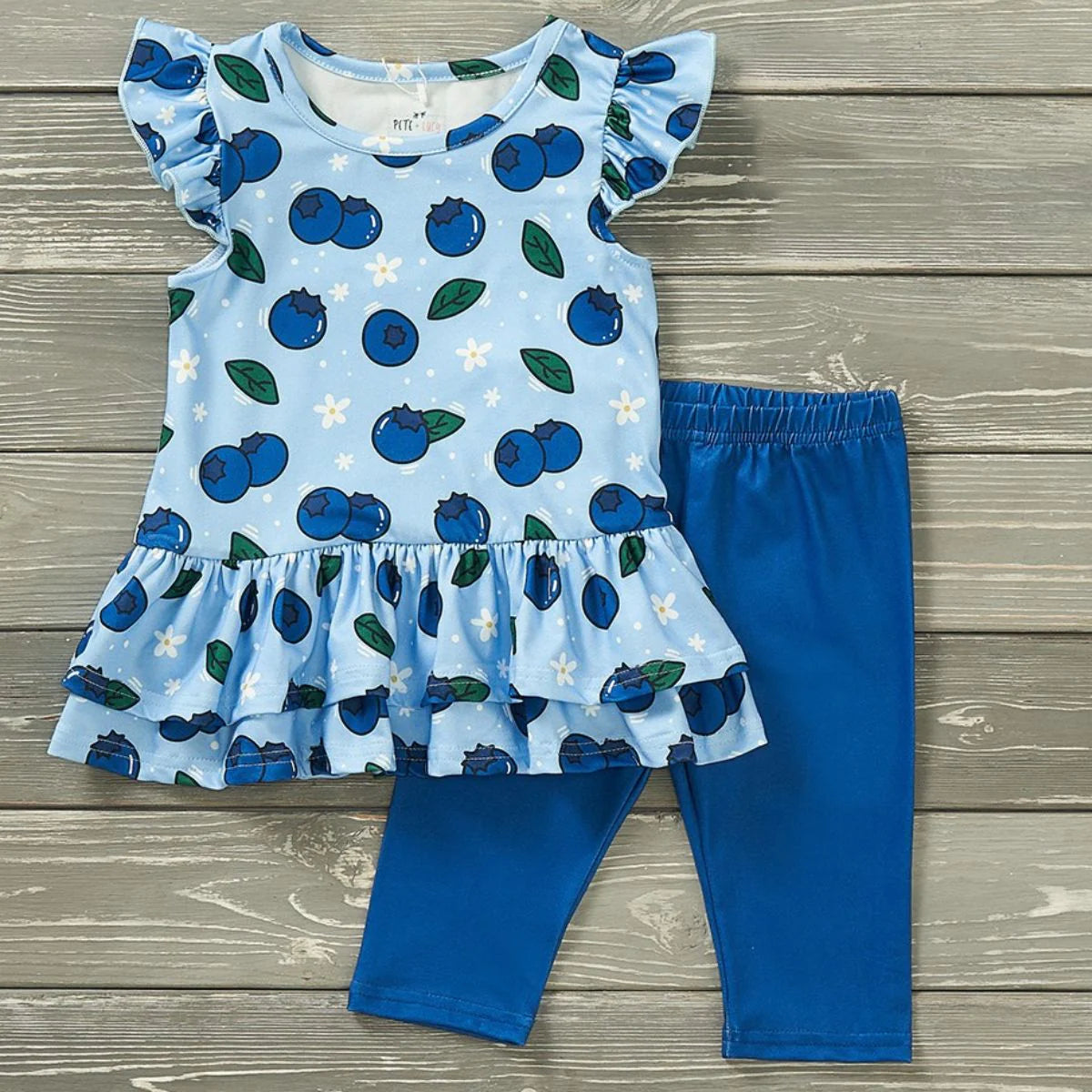 Blueberry Bushel