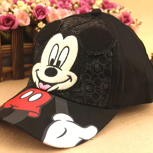 Black Mouse Hat