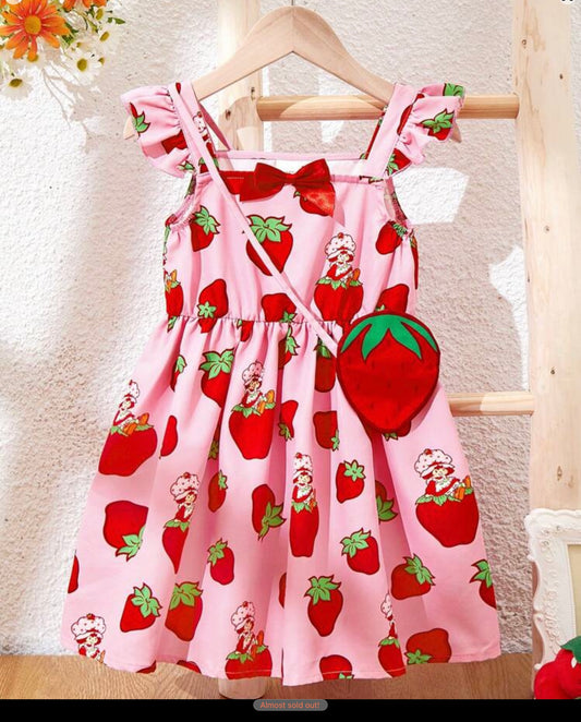 Strawberry Shortcake Dress