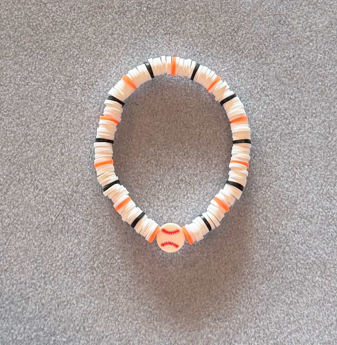 Baseball Bracelet