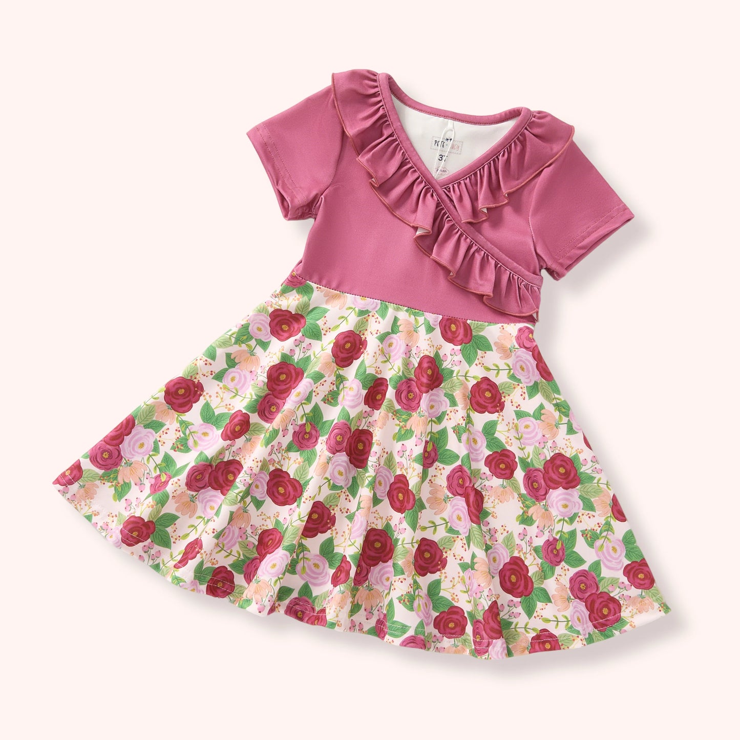 Rosey - Dress