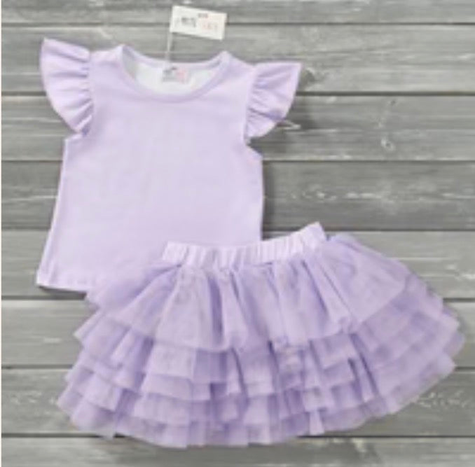Lovely Purple