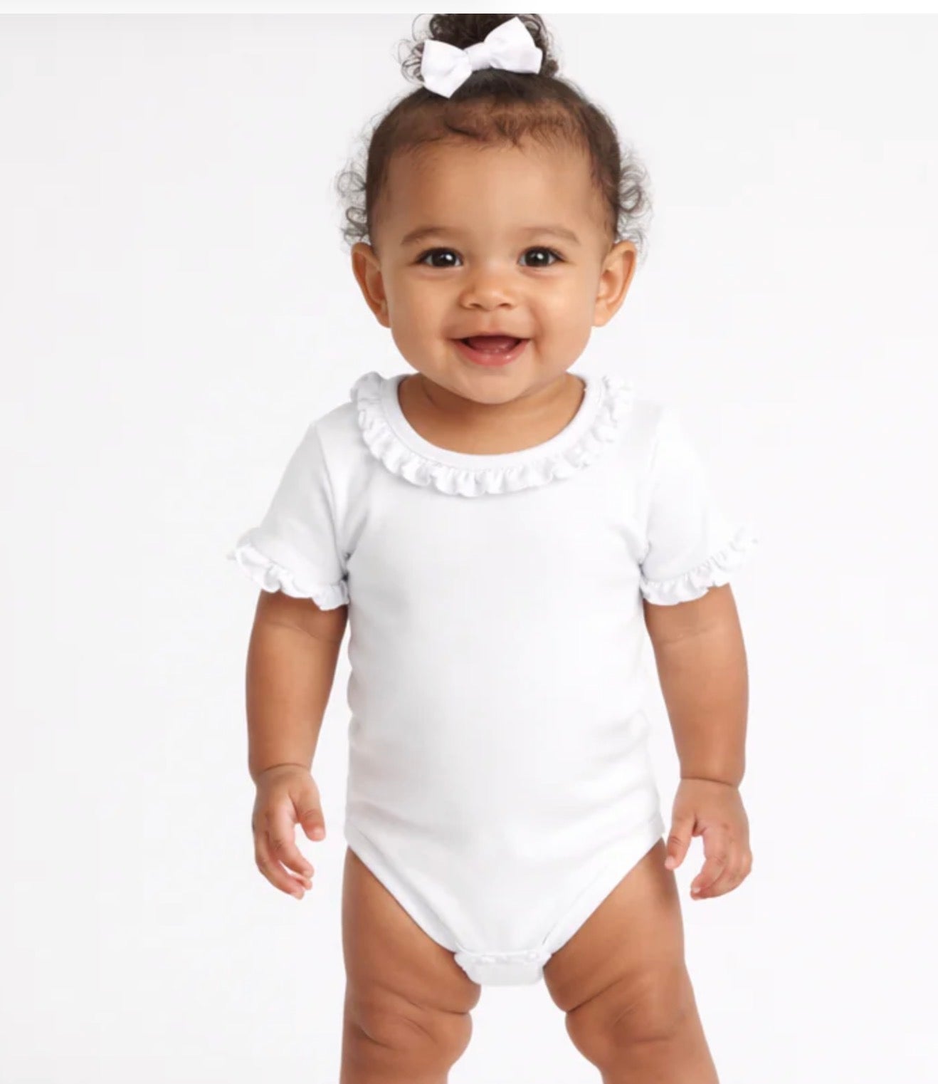 White Princess Bodysuit