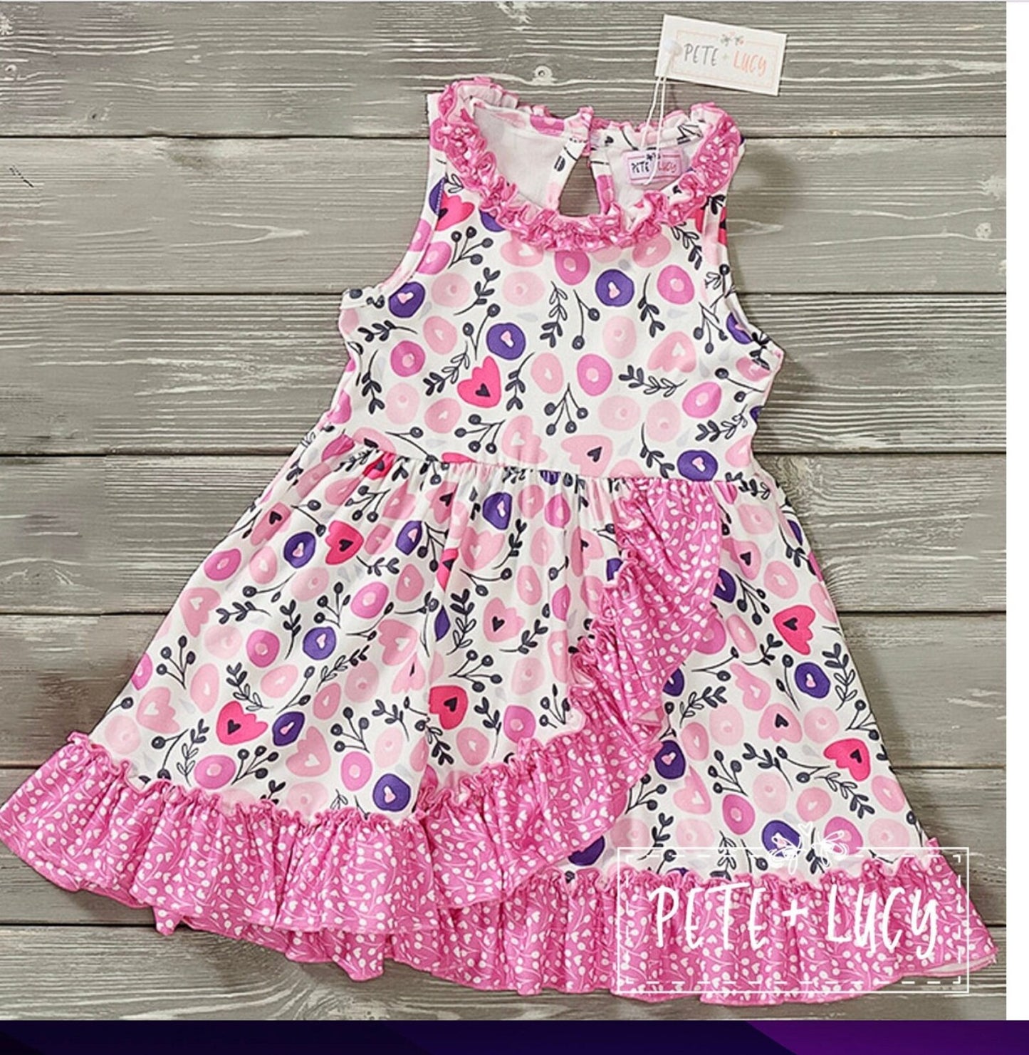 Flower Patch Dress