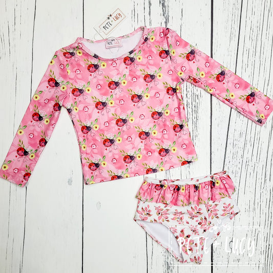 Sweet Landybugs - 2 Piece (Rashguard)