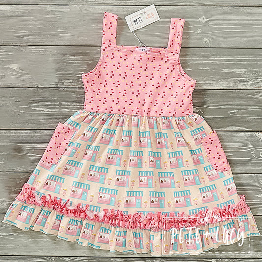 Courtney’s Cake Shop Dress