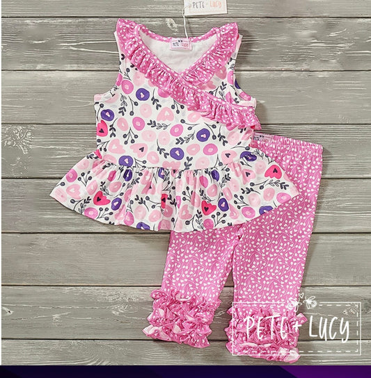 Flower Patch 2 Piece Set