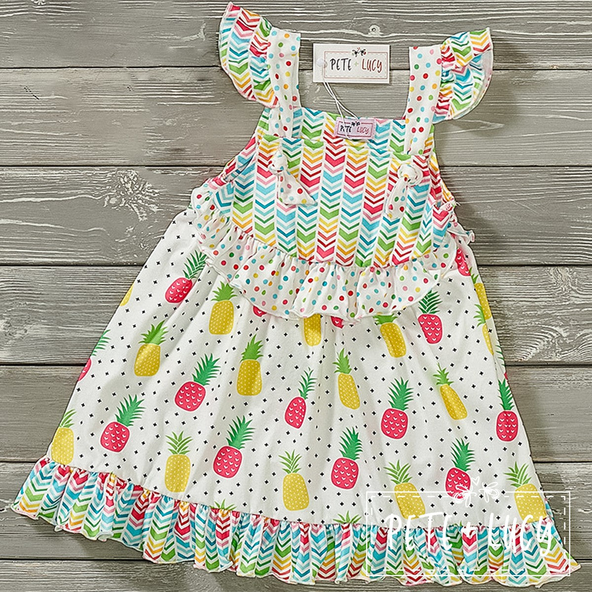 Fruity Fun Dress