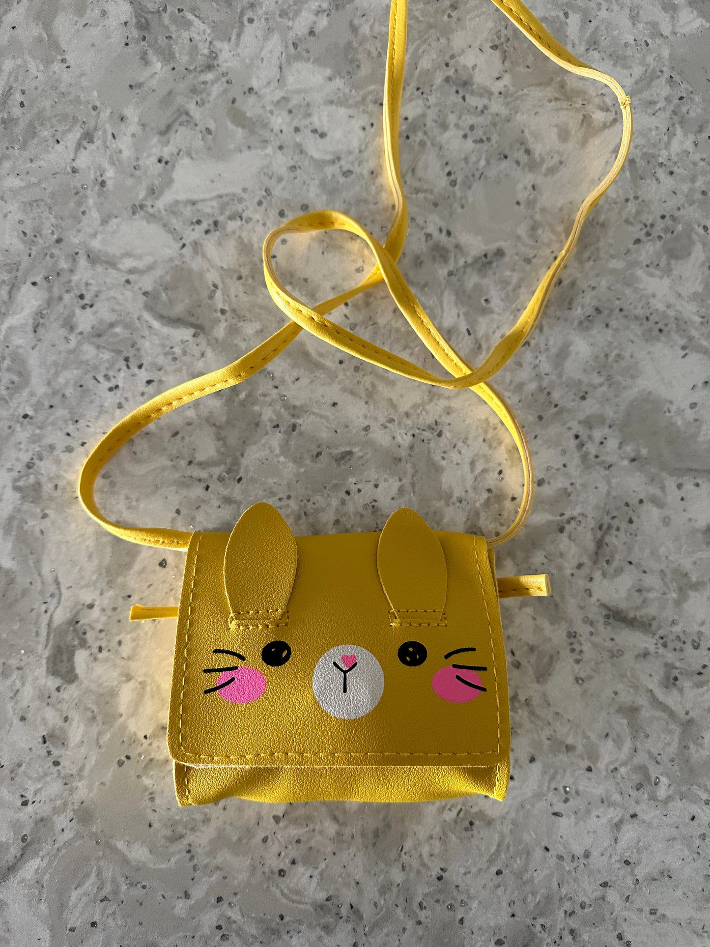 Cute Rabbit Crossbody Kids Bag