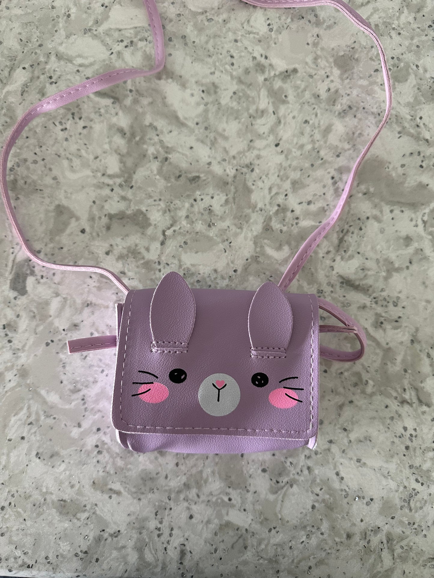 Cute Rabbit Crossbody Kids Bag