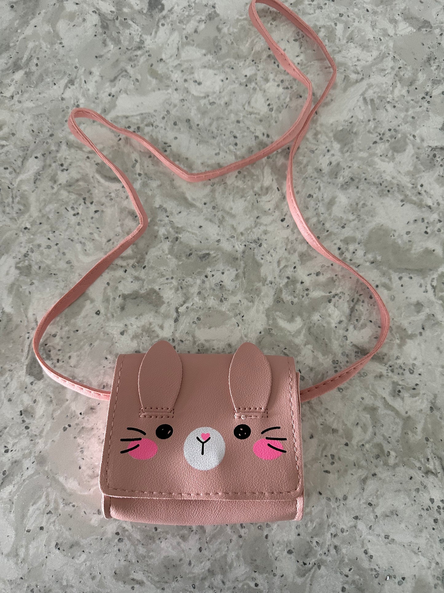 Cute Rabbit Crossbody Kids Bag